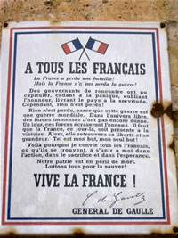 Appeal to the French