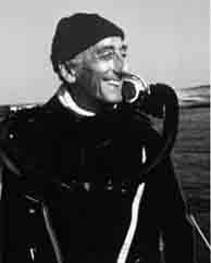 Cousteau - early photo