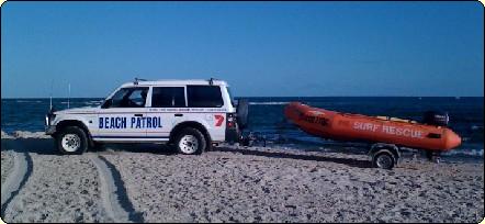 Club 4 wheel drive vehicle and IRB