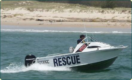 Royal Life Saving Marine Rescue