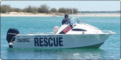 Starboard side