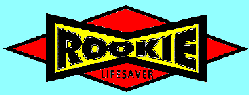 Rookie Lifeguard Logo
