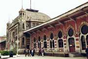 budapest train station