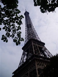 eiffel tower