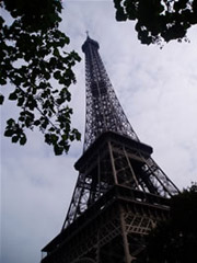eiffel tower