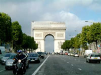 arc de triomphe