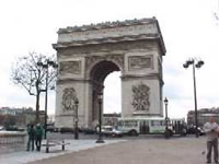Arc de Triomphe