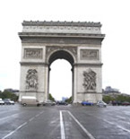 arc de triomphe