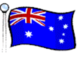 Australian flag