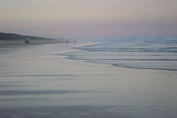 Fraser Island - 75 mile beach