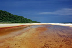Fraser Island, Freshwter Lake
