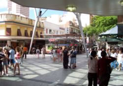 Queen Street Mall