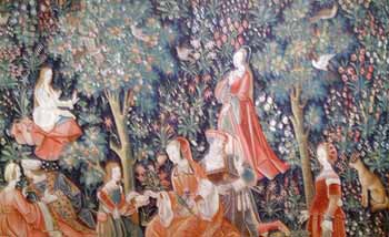 Lady and the Unicorn