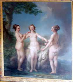 The Three Graces