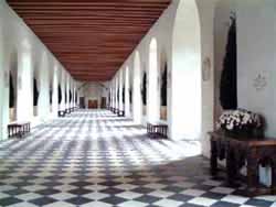 Ballroom at Chenonceau