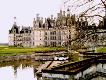 Château de Chambord