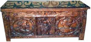 Chest from François 1er.