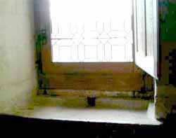 Lavabo or washbasin