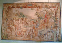 Tapestry at Chambord