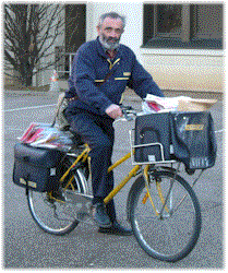 le facteur - postman