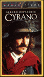 Depardieu as Cyrano de Bergerac