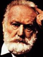 Victor Hugo as an older man