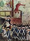 guillotine of Louis XIV