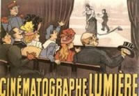 First movie poster