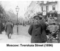 Movie about Russia
