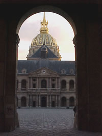 Les Invalides