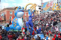 Carnaval à Nice
