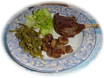 confit de canard