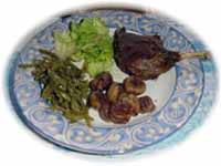 confit de canard