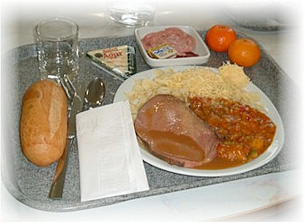 repas scolaire -eleve