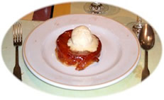 tarte tatin