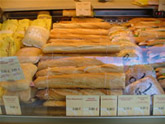 baguette sandwiches