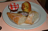 le petit déjeuner