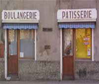 boulangerie