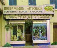 boulangerie
