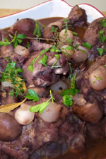 coq au vin