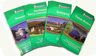 green michelin guide
