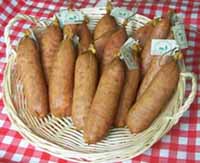 saucisse de Morteau