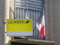 Tricolore by Post Office
