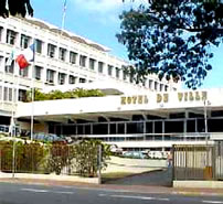 Hotel de Ville