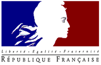 French government logo