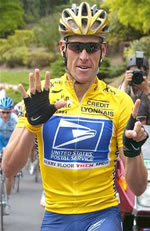 Lance Armstrong