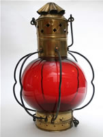 red lantern