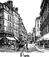 19th century Paris
