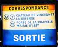correspondence