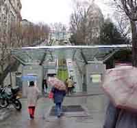 funicular line
